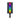 Drite portative RGB LS-188 25W