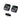 Mikrofon wireless për celular J33, (Type-C dhe iPhone), set 2 copë