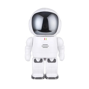 Kamerë robot wireless 2MP 1080P, 3600mAh, AI motion detection, WiFi