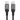 Kabllo Thunderbolt 4 USB-C në USB-C, 8K 60Hz, 240W, 40Gbps, 0.5m