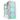 Kasa PC Kolink Observatory HF Glass ARGB, Mid-Tower, 6 Fan RGB, Panel Xhami i Temperuar, e bardhë