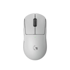Безжичен глушец Logitech G Pro X Superlight 2, бело