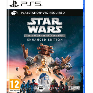 Војна на ѕвездите: Приказни од работ на галаксијата – подобрено издание VR2 за PlayStation 5