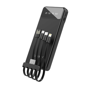 Батерија за напојување 4n1 10.000mAh Earldom PB46
