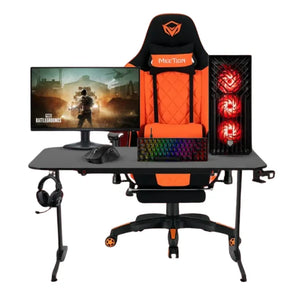 Stuhia StormBundle 6 – Ryzen 7 9800X3D · RTX 5070 12GB · Alienware 24" 500Hz · Set Gaming Ultra Elite