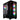 Kasa PC Kolink Unity Arena ARGB Midi Tower Showcase, ARGB, i zi