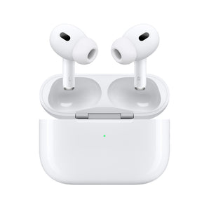 Слушалки AirPods Pro 2, бели