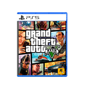 Grand Theft Auto V për PlayStation 5