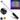 Drite RGB Light Stick 50cm Multi-funksional