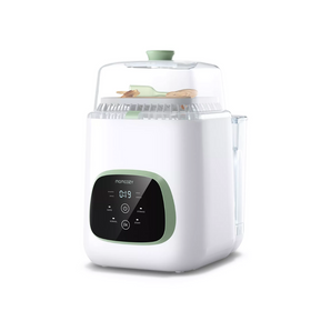 Momcozy KleanPal Pro – Pastrues dhe Sterilizues Automatik për Shishe