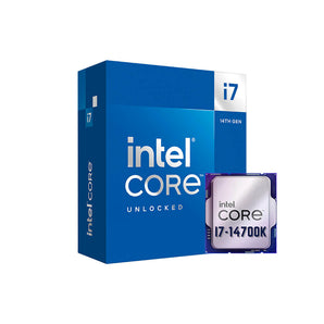 Procesor Intel Core i7-14700K Raptor Lake 5.6GHz