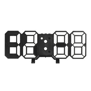 Ora digjitale GH8018, e zezë