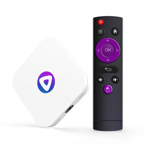 Android Box H96 Max 4+32GB, 8K Ultra HD
