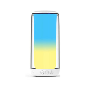 Altoparlant Bluetooth, 8W,  Earldom A22 RGB, i bardhë