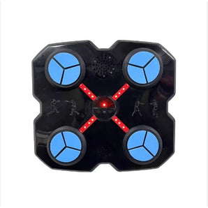 Makine inteligjente e boksit RGB
