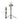 Tripod Q13 me AI Tracking, 4 këmbë dhe 1 dritë LED, 1.8m