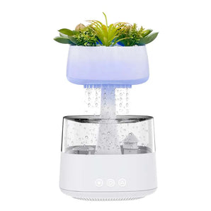 Qetësues dhe lagështues i ajrit Green Plant Bluetooth speaker