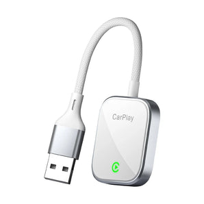 Adapter wireless CarPlay dhe AndroidAuto, Earldom CP03