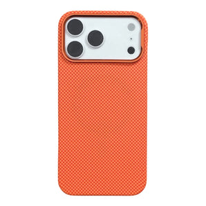 Fotrollë për iPhone 17 Pro CASEESH Orange, Ultraslim