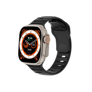 SmartWatch Z55 Ultra, e zezë