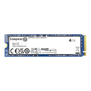 Disk SSD Kingston NV3 M.2 1TB PCIe G4x4 2280