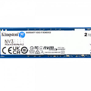 Disk SSD Kingston NV3 M.2 2TB PCIe G4x4 2280