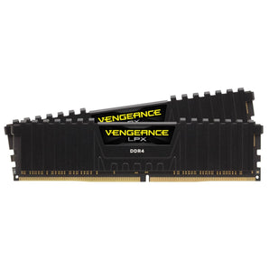 Ram memorie Corsair Vengeance LPX DDR4 16GB (2x8GB) 3600MHz CL18