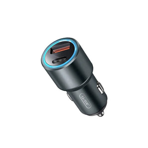 Полнач за автомобил Iconn CH620, 38W – со USB-A и USB-C порт