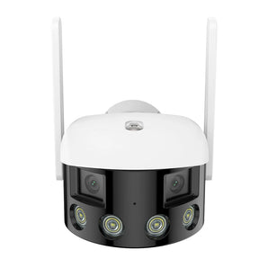 Kamere Dual-Lense Panorama 4MP