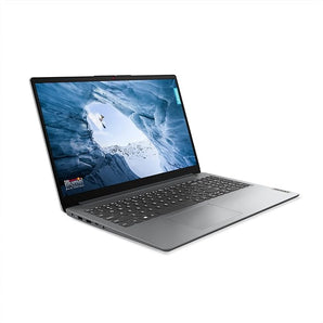 Лаптоп Lenovo IdeaPad 1, 15IGL7, 4GB RAM, 256GB SSD, Intel UHD графика 600, 15,6" HD