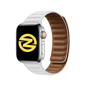 Ремен за Аpple Watch Magnetic Loop 42/44/45/49MM, бело