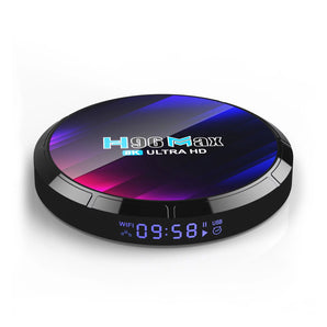 Smart Box H96 Max 8K UHD V13 RK3528, 4+32GB