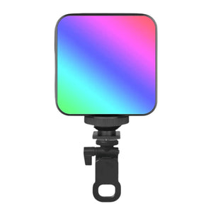 Drite Kompakte për Fotografi/Video AY-83 RGB dhe Tricolor