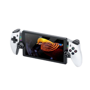 Konzolë portative M28 me emulator PS2, ekran 7″, 64GB, 20.000 lojëra