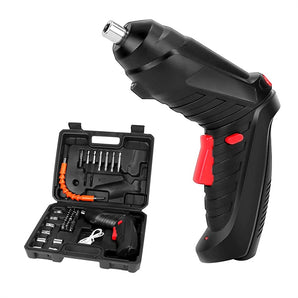 Set Kaçavide Elektrike 3.6V me Bateri Litiumi DB07