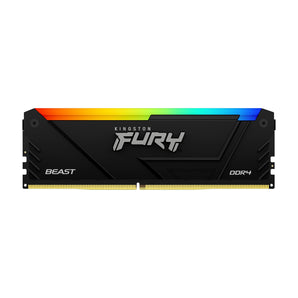 Ram memorie Kingston FURY Beast DDR4 16GB (1x16GB) 3600MHz CL18