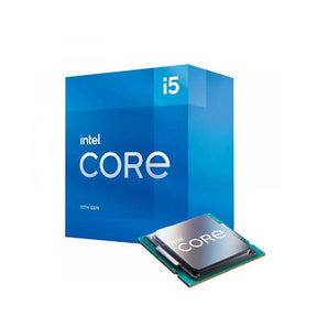 Procesor Intel Core i5-11400F Rocket Lake