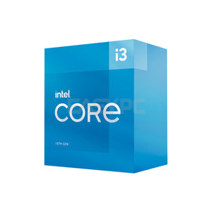 Procesor Intel Core i3-10105 Comet Lake 4-Core 4.40 GHz