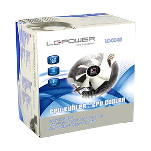 Ftohes LC-Power Cosmo Air Cooler CC85