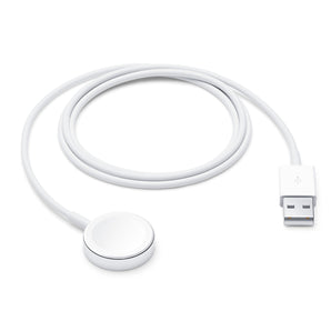 Полнач за Apple Watch, USB, 1м