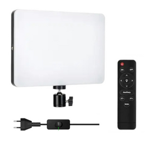 Dritë LED për Fotografim Plokama LIVE-P11 – Panel “Fill Light” me Remote, 45W