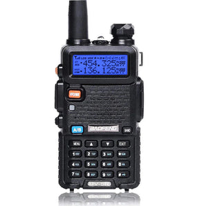Radiolidhje Baofeng UV-5R, set 2 copë