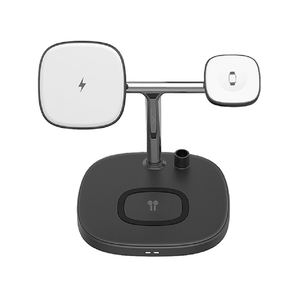 Karikues wireless 4n1, 15W, Earldom WC18 [Pako e demtuar]