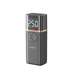 Pompë Ajri për Automjet Earldom ET-V4 – 150 PSI, Ekran Digital, me Ndriçim LED