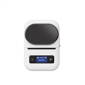 Mini printer termal portabil Impressora Label PT-260
