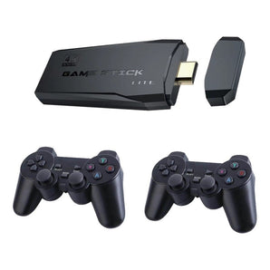 Game Stick 4K Lite 2.4G me 20.000+ Lojëra