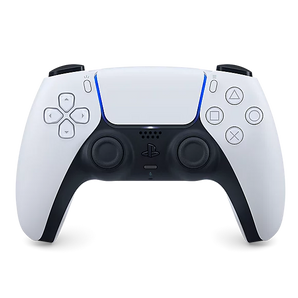 Kontroller Sony PS5 DualSense, Wireless, i bardhë