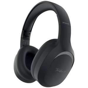 Kufje wireless Proove Tender 2 me aplikacion inteligjent (APP) dhe zë Hi-Fi premium, të zeza