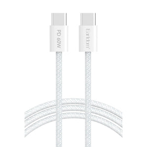 Kabllo Type-C 60W Earldom EC-190C-C , 2 Metra