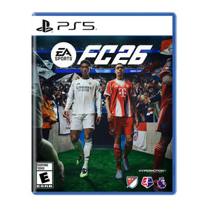 Lojë EA Sports FC26 për PlayStation 5 (PS5)